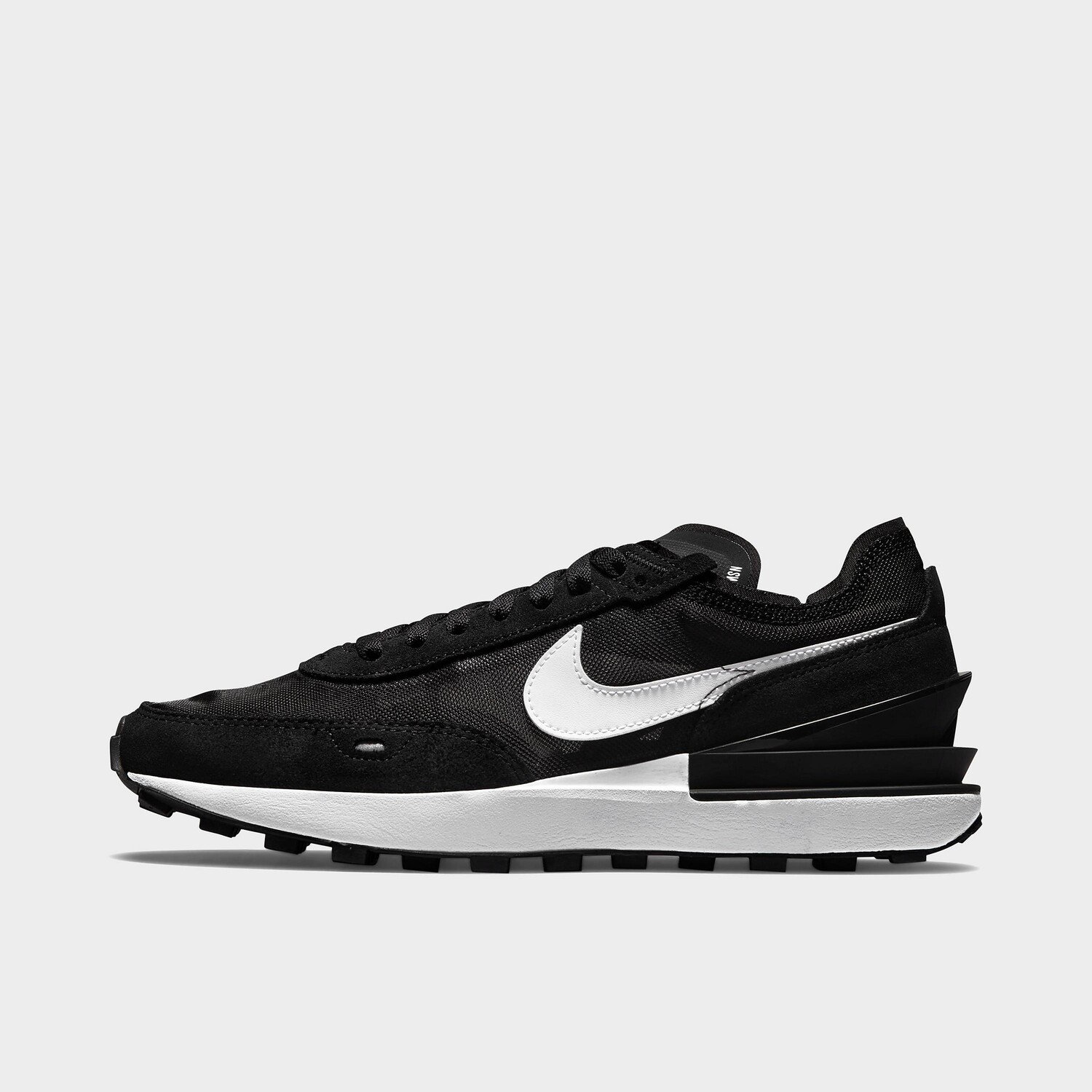

Женская повседневная обувь Nike Waffle One, черный
