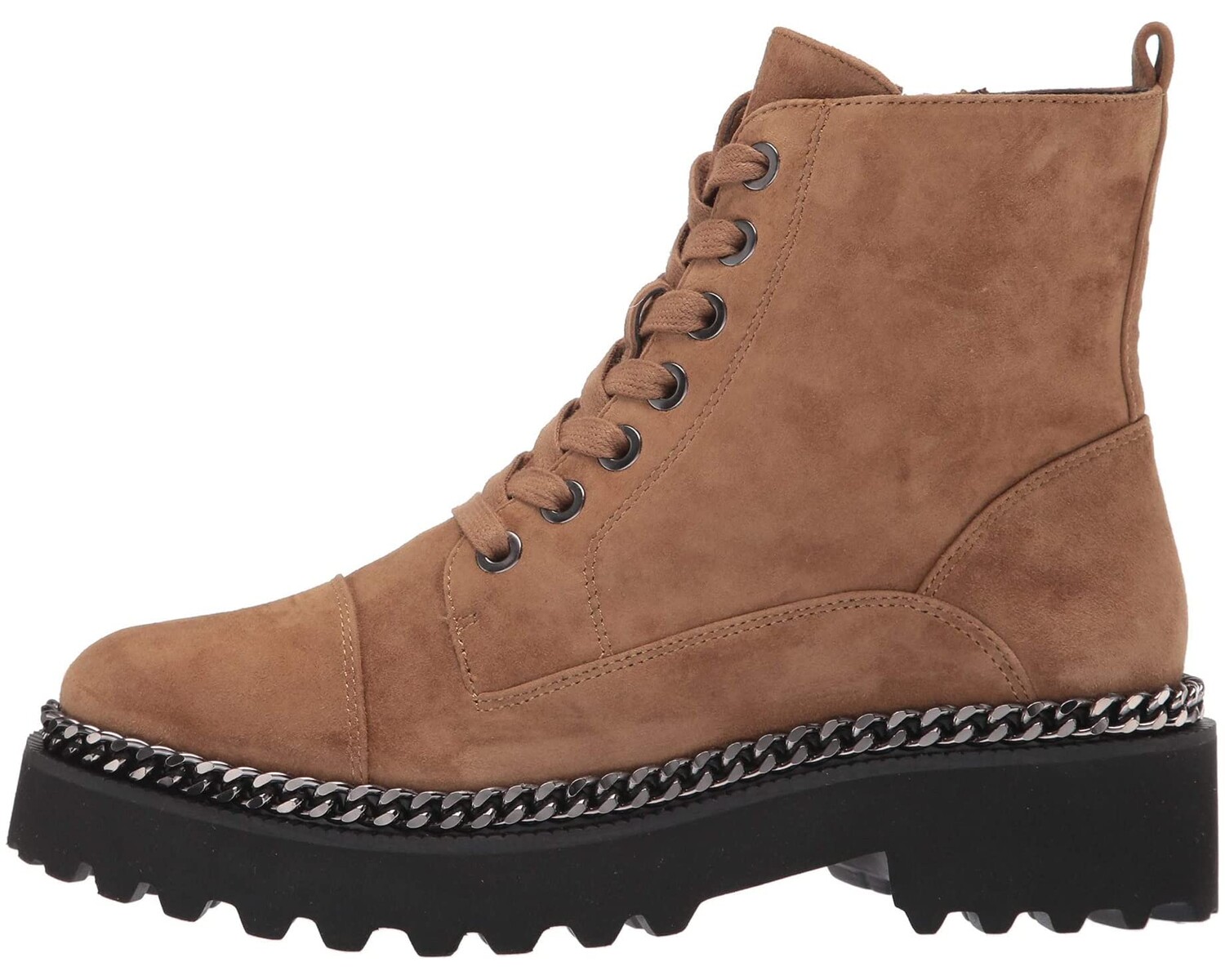 

Ботинки Women's Mindinta Combat Boot Vince Camuto, кизил