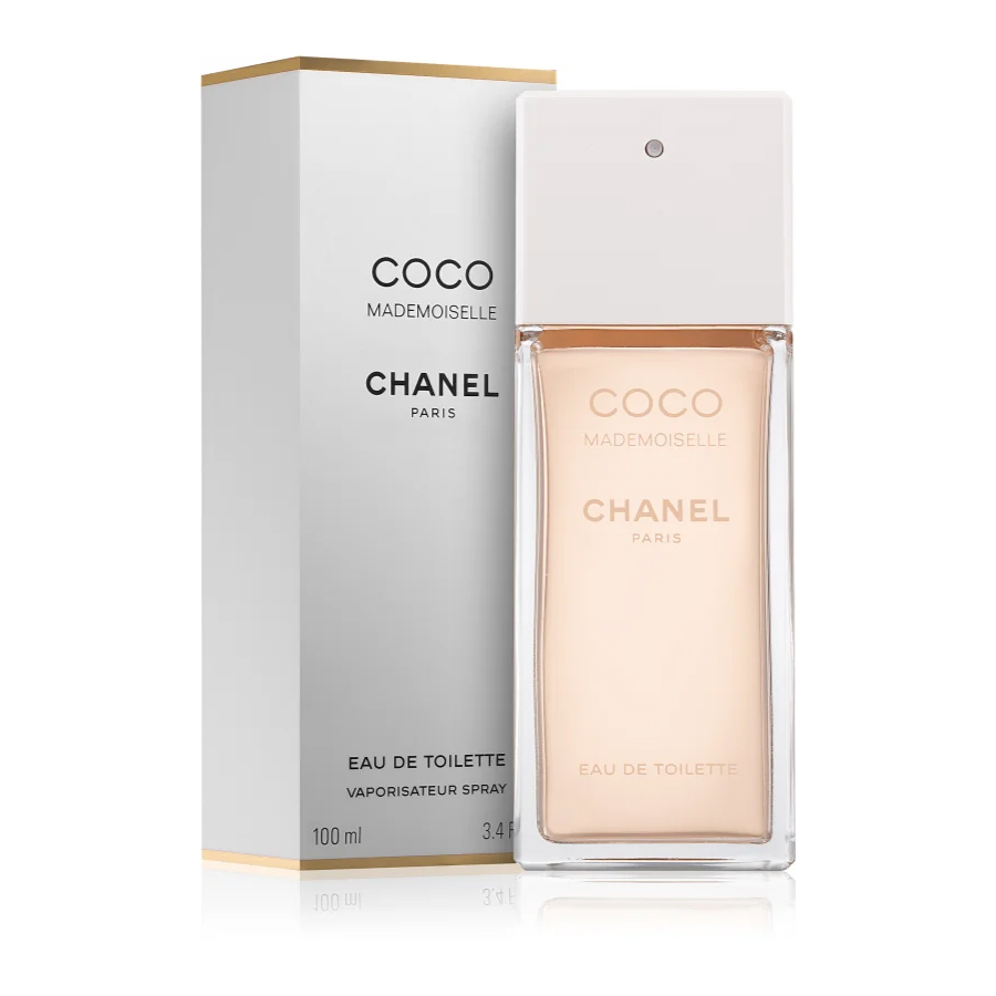 цена Туалетная вода Chanel Coco Mademoiselle Spray, 100 мл