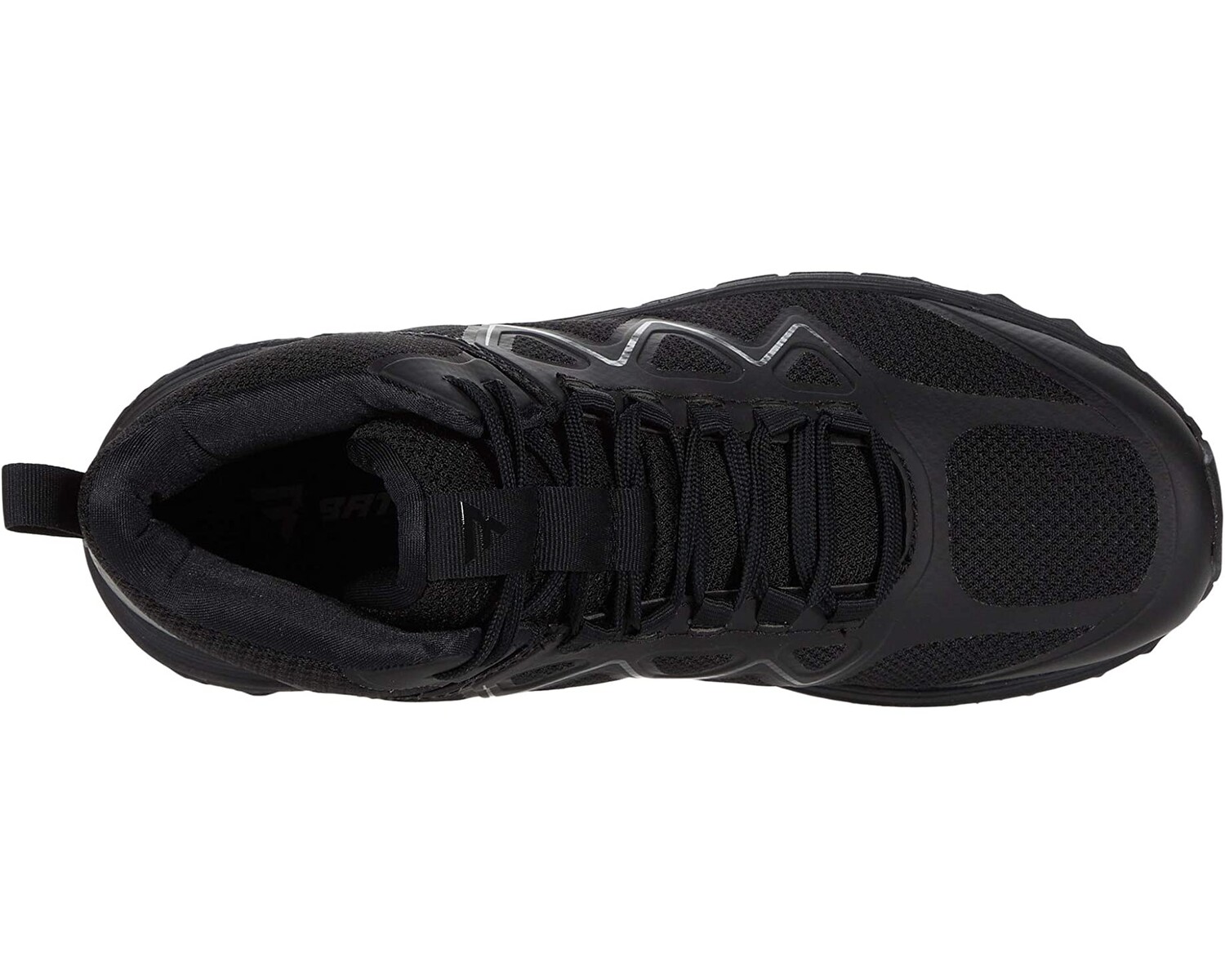 

Кроссовки Rush Mid Bates Footwear, черный