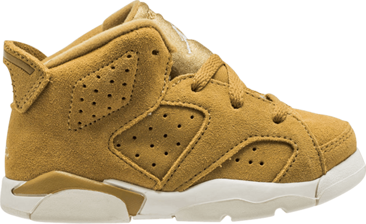 Air jordan cheap wheat 6