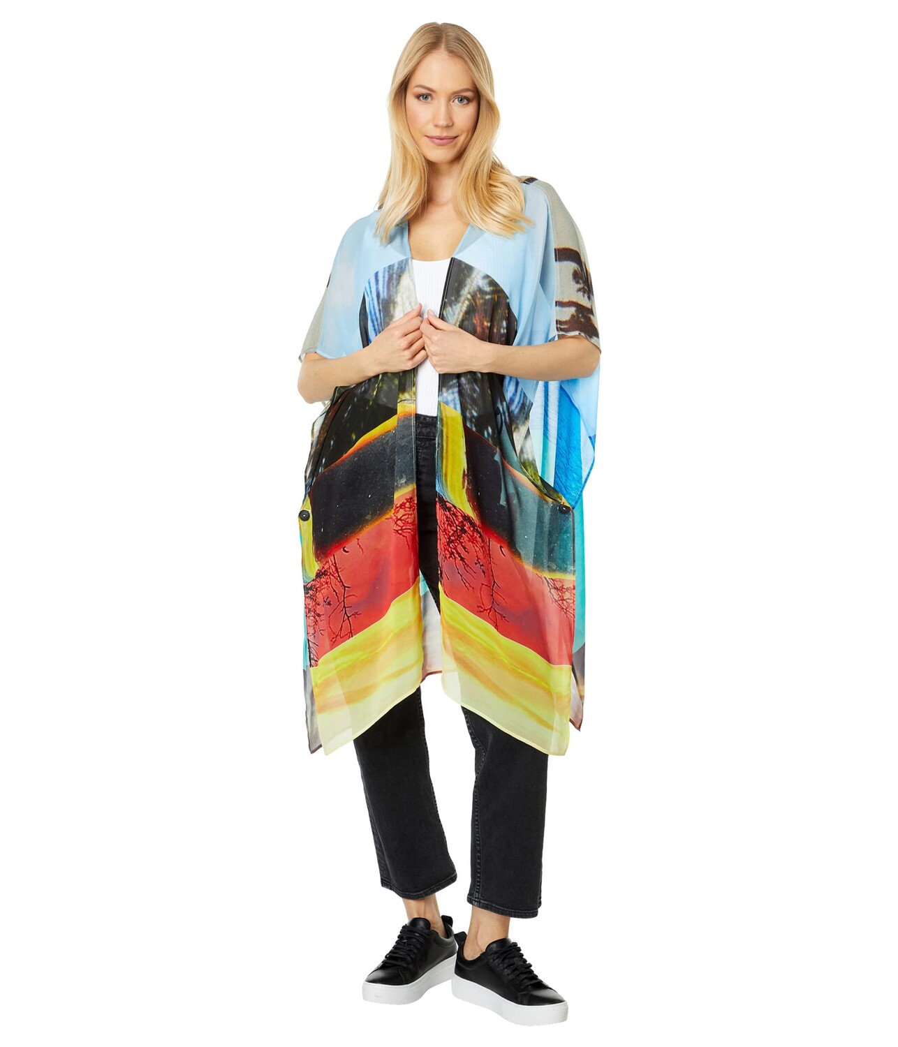 

Шарф rag & bone, Beach Summer Wrap