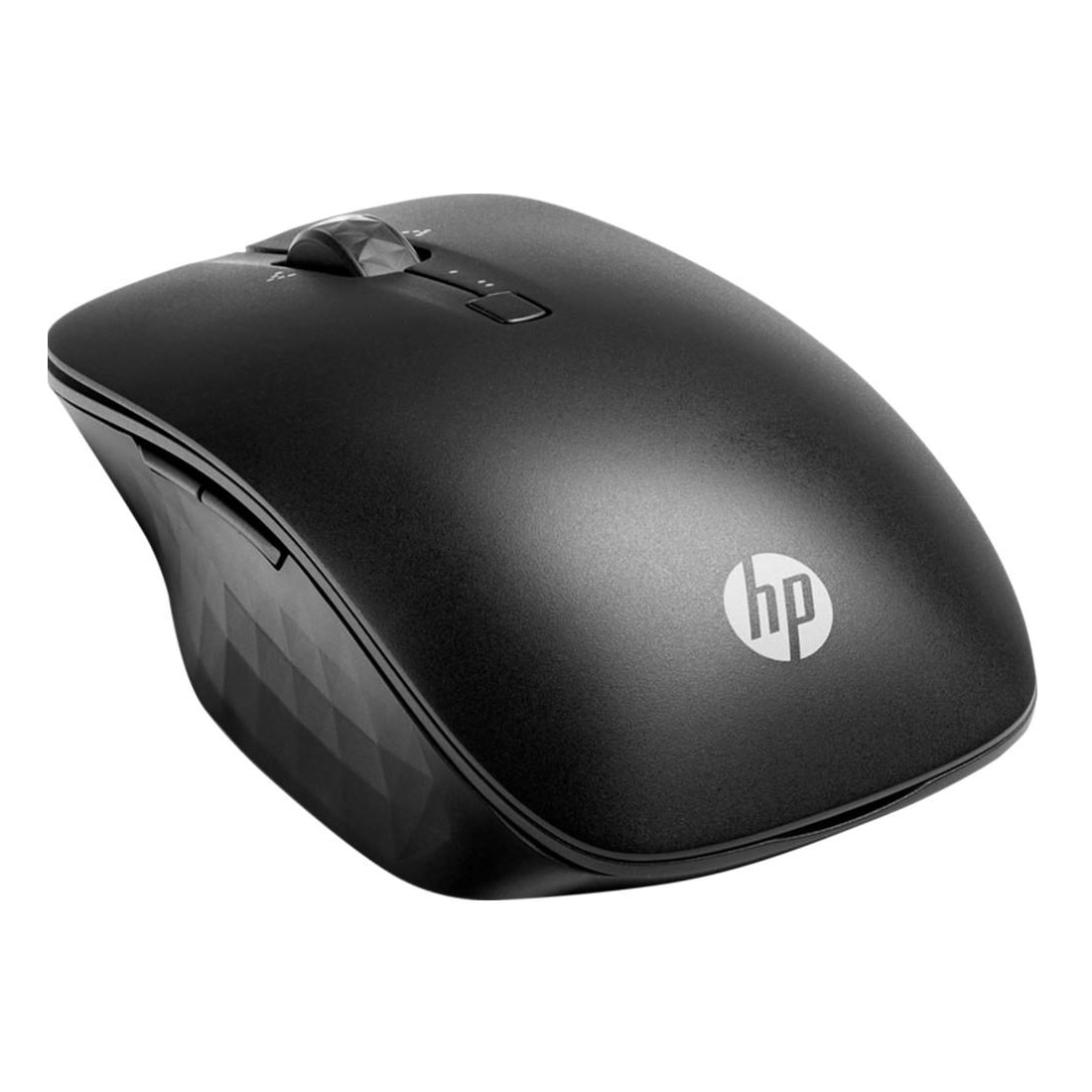 Беспроводная мышь HP Bluetooth Travel Mouse, черная - фото