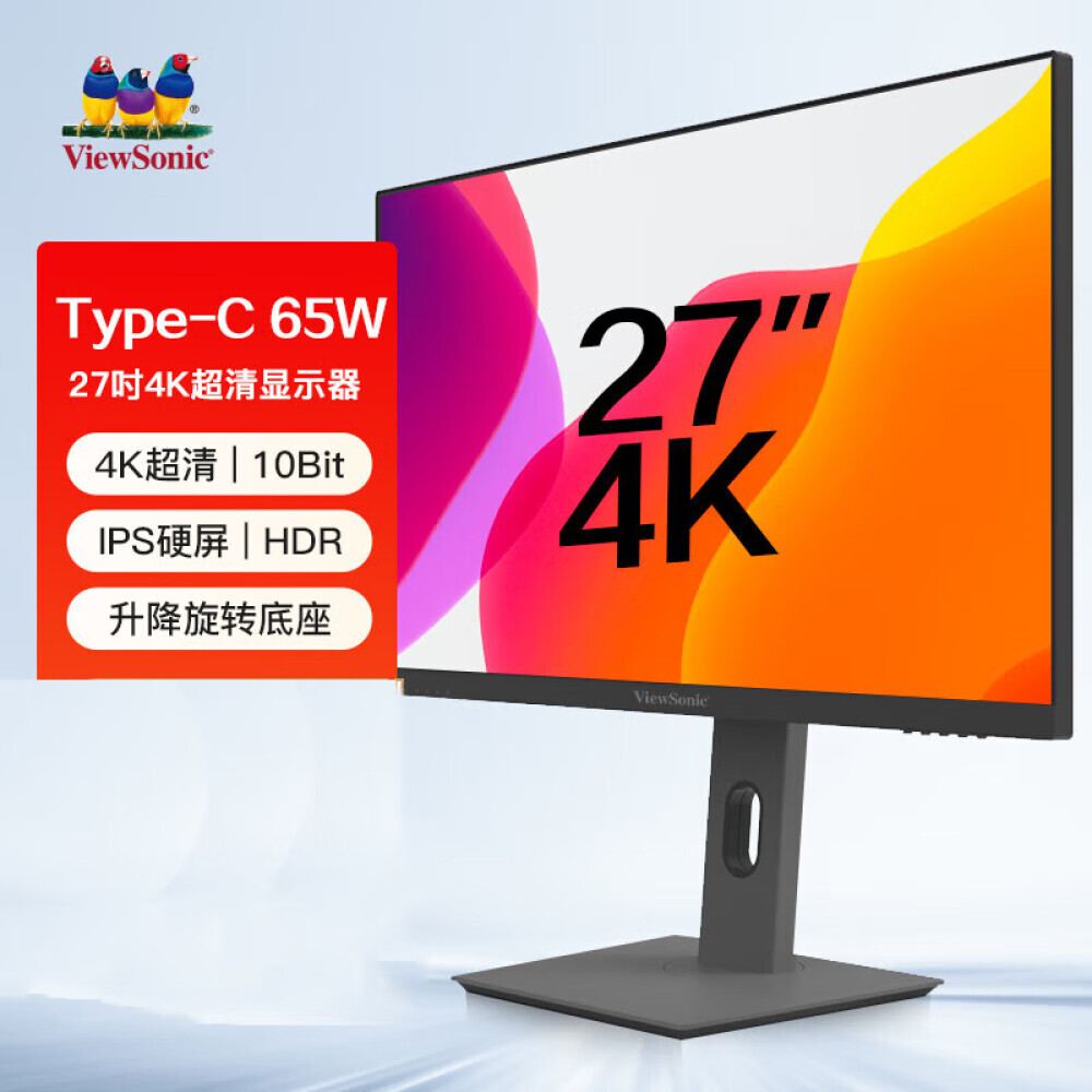 

Монитор ViewSonic 27"