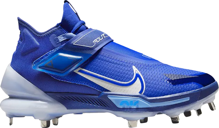 

Бутсы Nike Force Zoom Trout 8 Elite 'Hyper Royal', синий