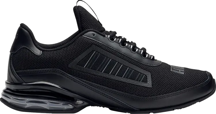 

Кроссовки Puma Cell Regulate NX Triple Black, черный