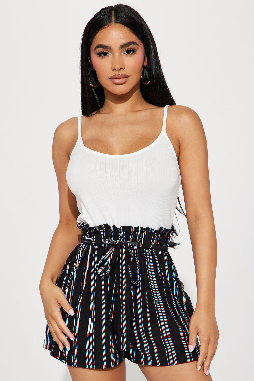 

Комбинезон Fashion Nova J1J1169C, черный