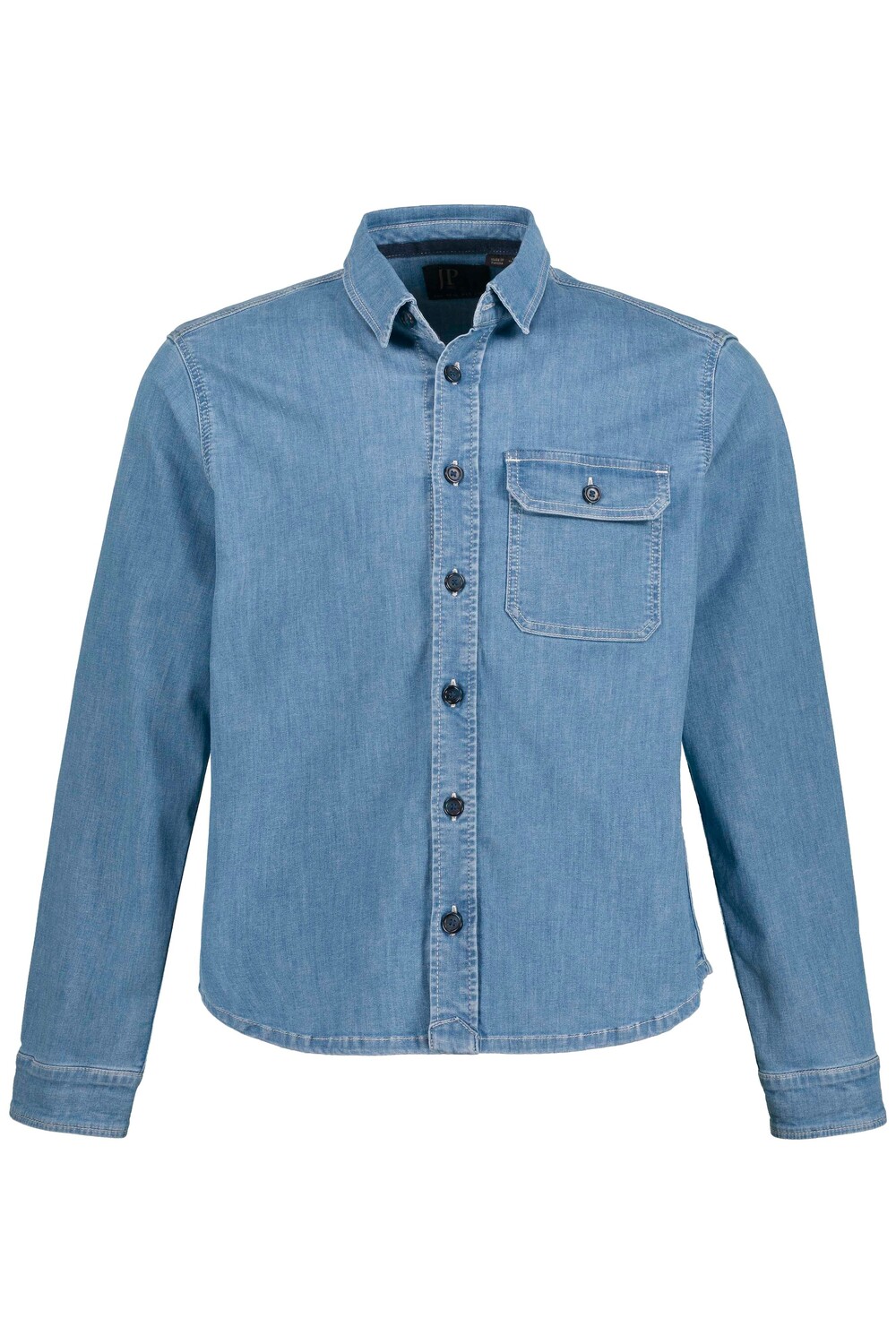 

Рубашка JP1880, цвет blue denim
