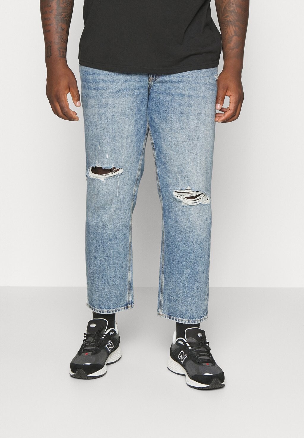 

Джинсы свободного кроя Jack & Jones