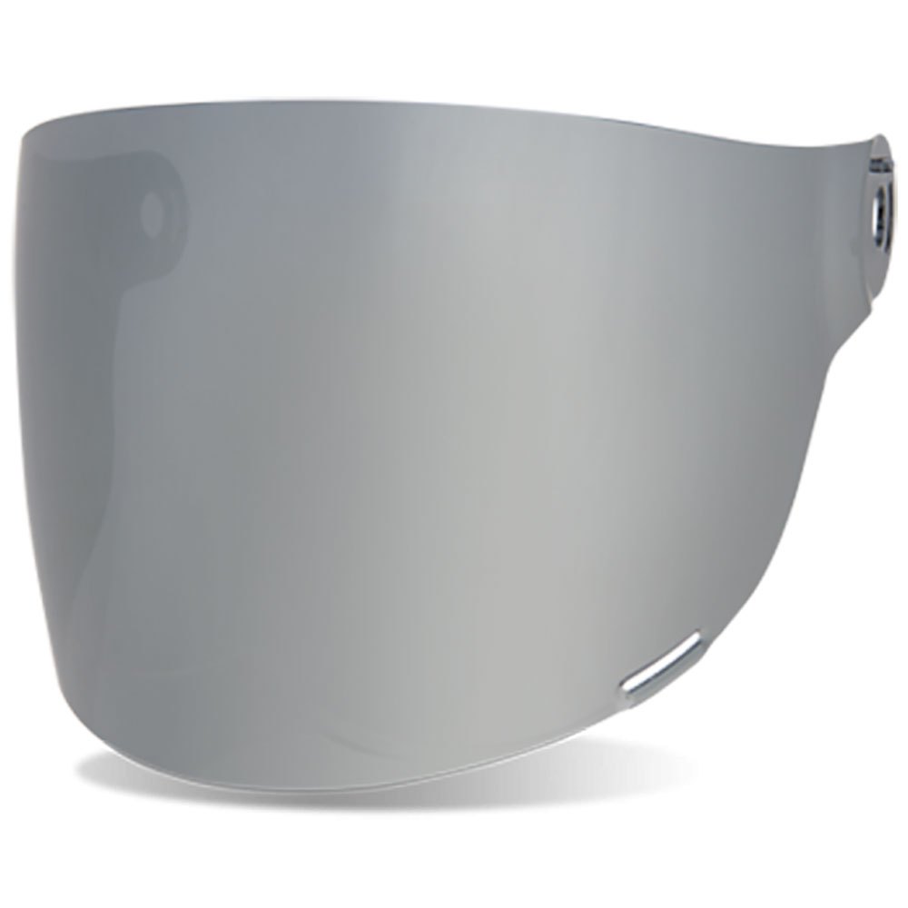 Визор для шлема Bell Moto Bullitt Flat, серый цена и фото