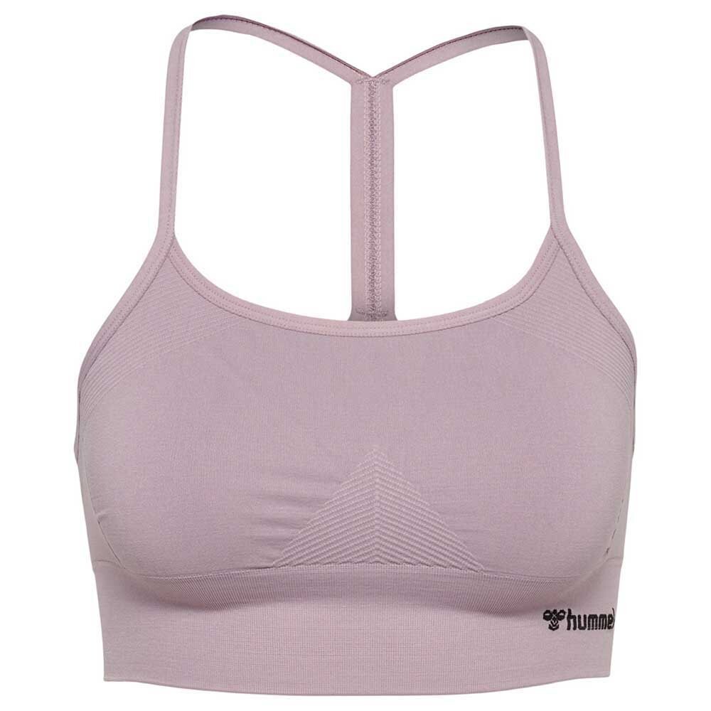

Топ Hummel Tiffy Seamless, розовый