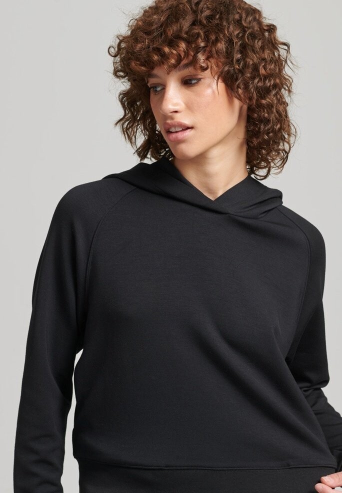 

Толстовка Superdry SOFT, черный