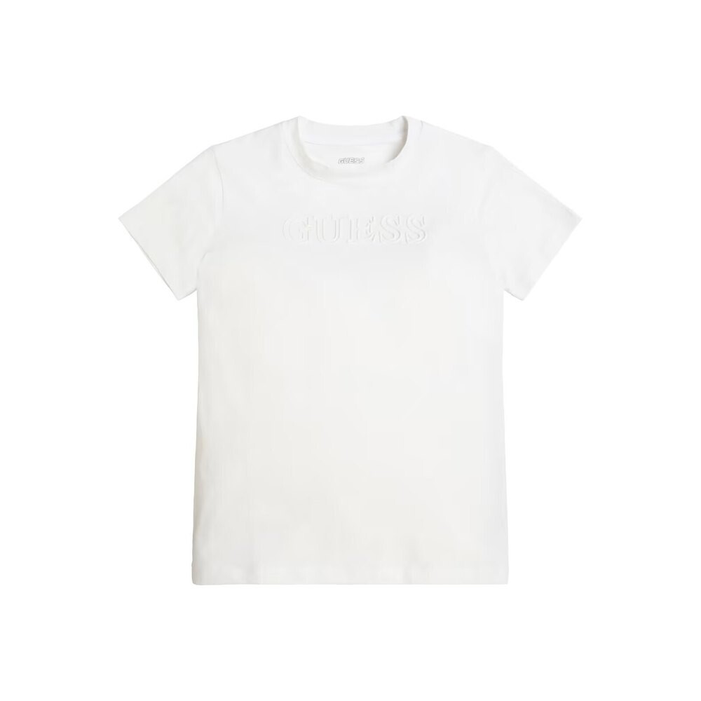 

Футболка с коротким рукавом Guess L2YI59-J1311, белый