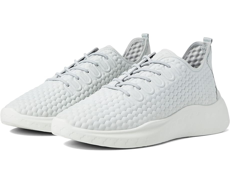 

Кроссовки ECCO Sport Therap Lace Sneaker, цвет Concrete