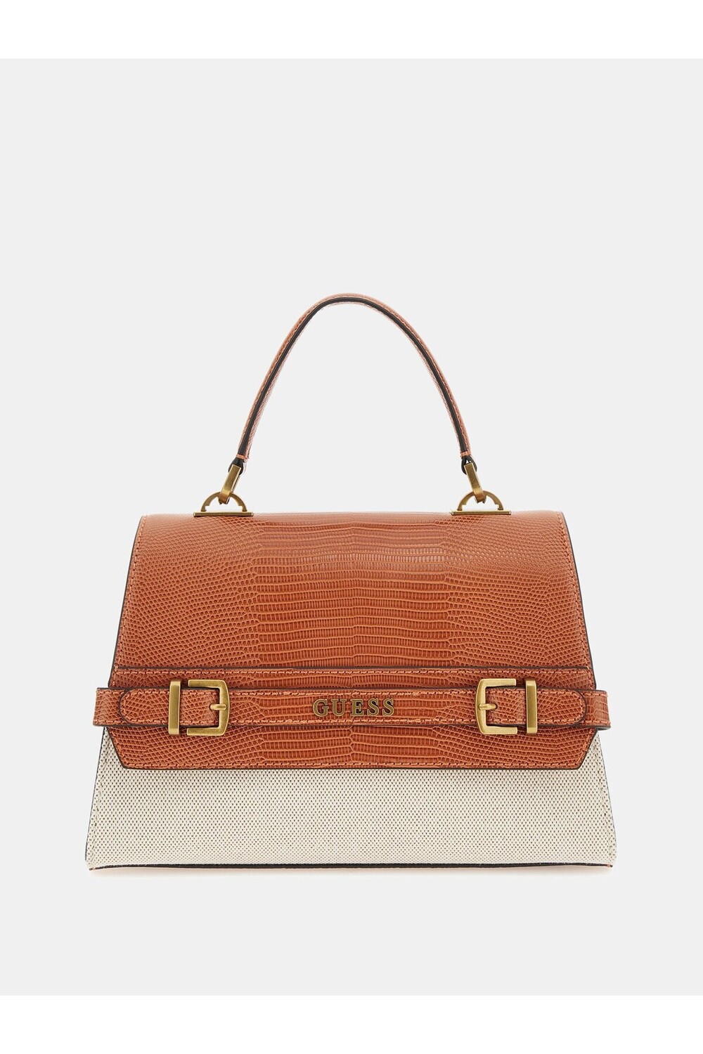 

Женская сумка через плечо с логотипом Sestri Guess, оранжевый