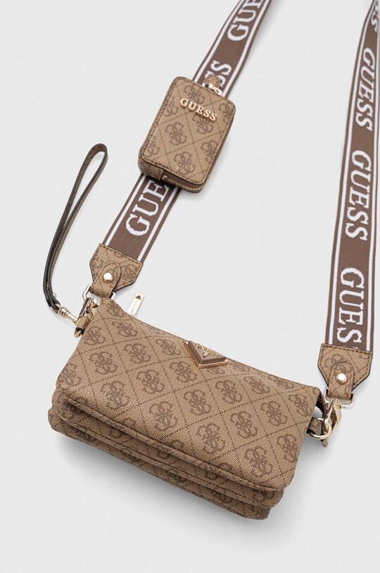 

Сумочка Guess, бежевый