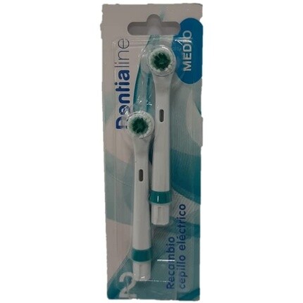 

Замена электрической зубной щетки Dentialine, 2 шт., Bigbuy Home