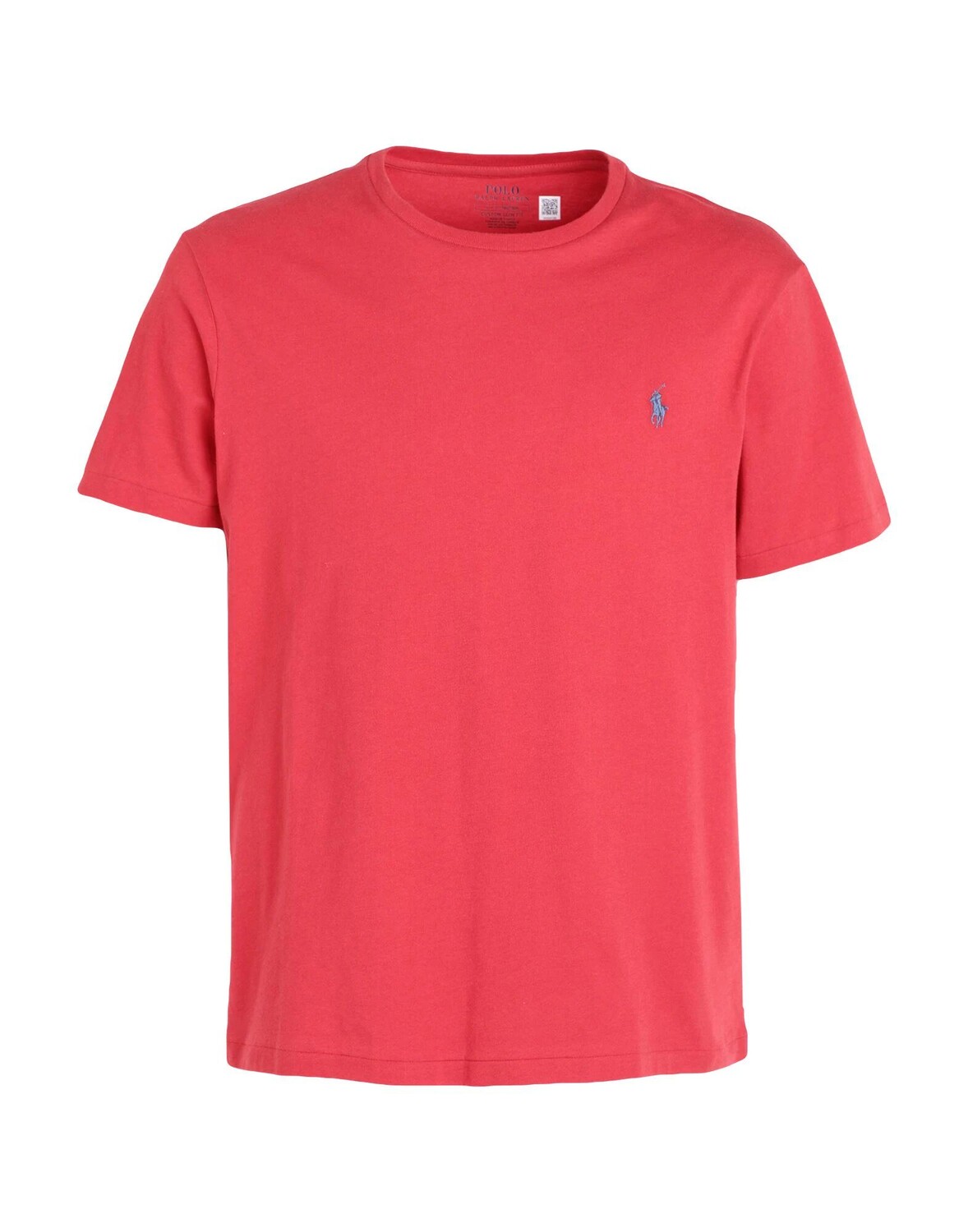 

Футболка Polo Ralph Lauren, коралл