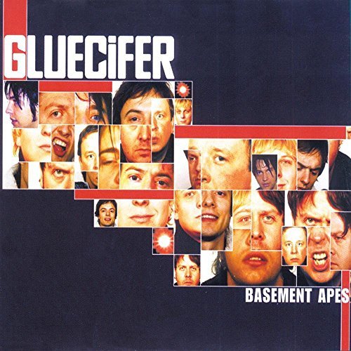 Виниловая пластинка Gluecifer - Basement Apes