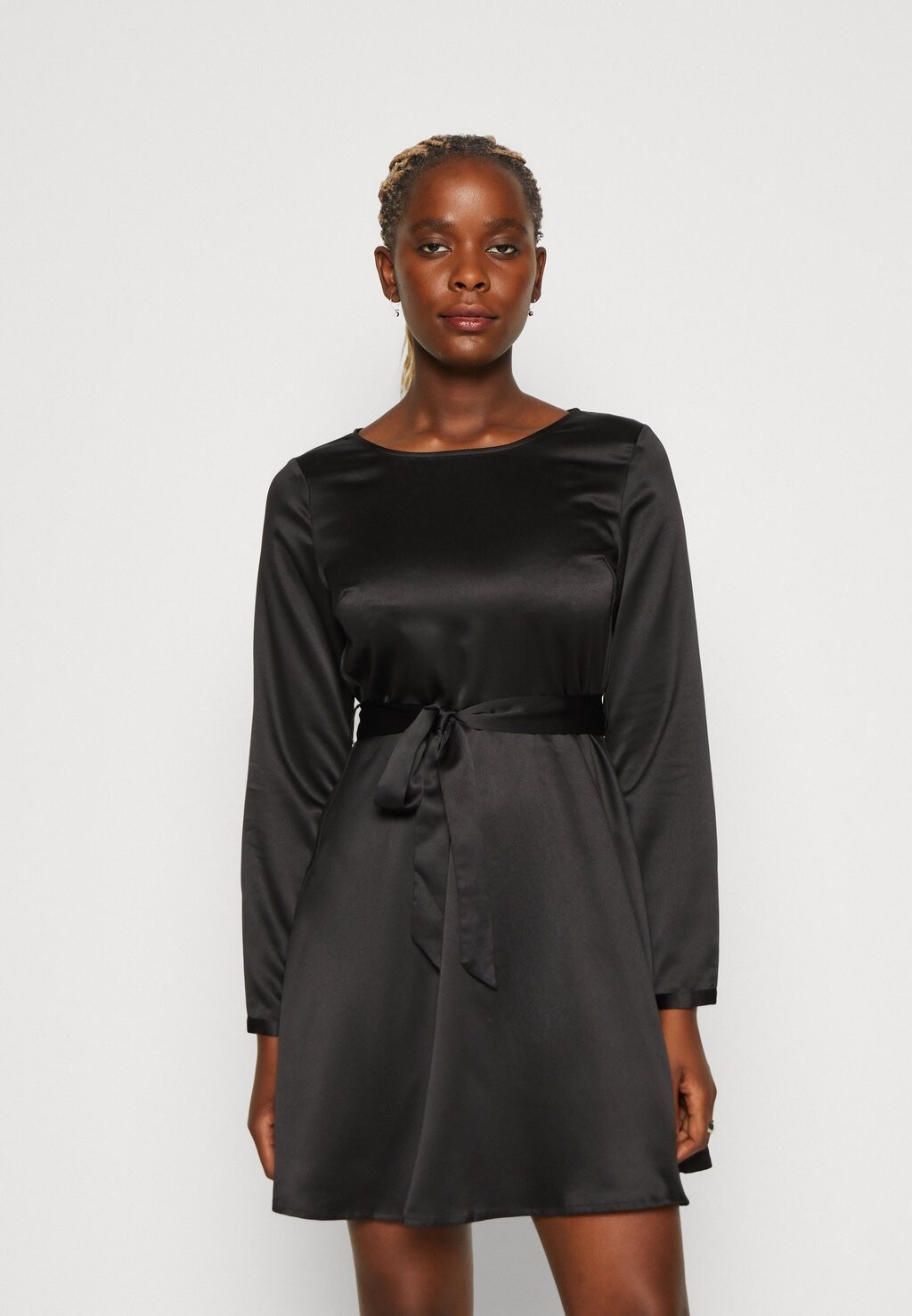 

Элегантное платье Vmmerle Short Dress Vero Moda, черный