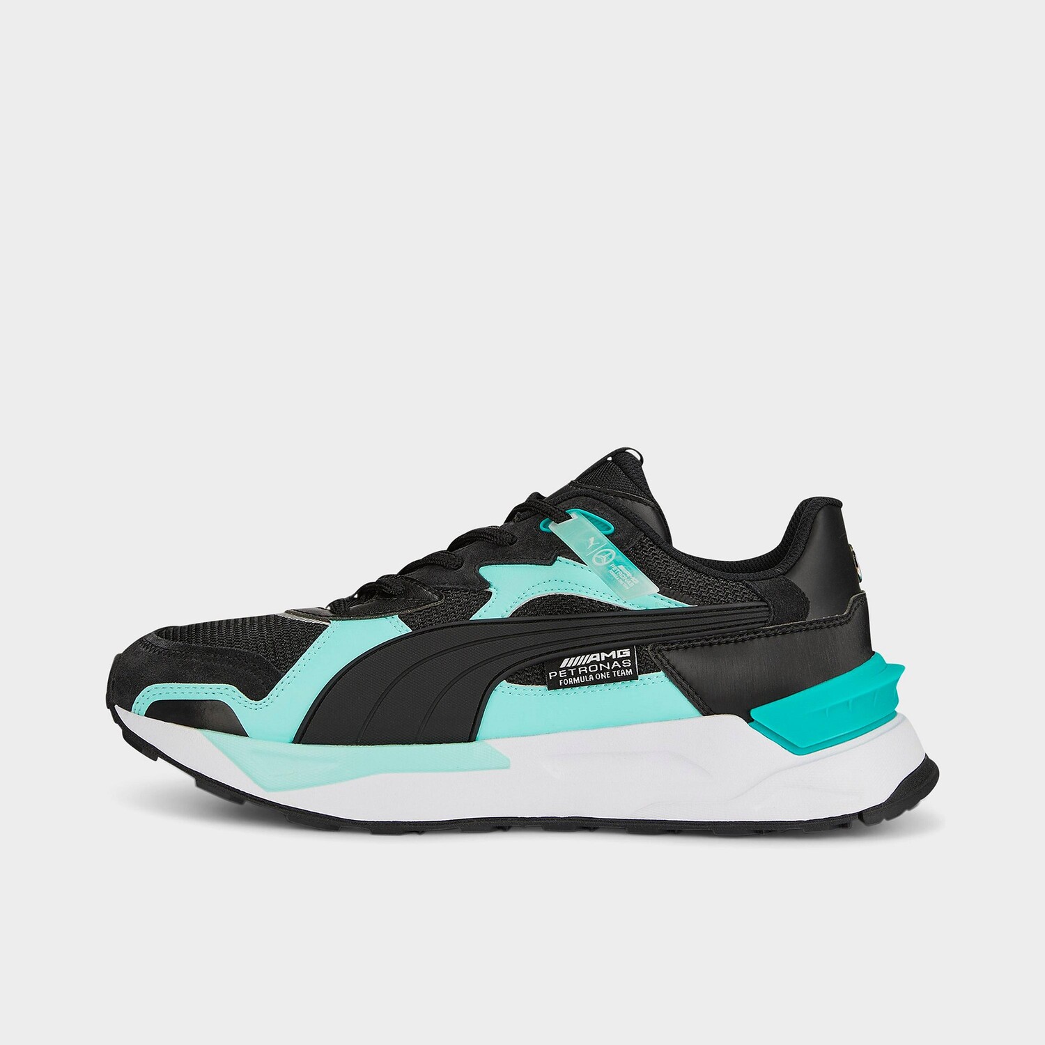 

Повседневная обувь Puma Mirage Sport Mercedes AMG Petronas, черный