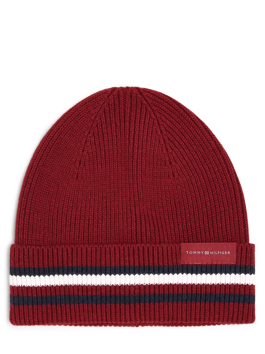 

Шапка Tommy Hilfiger, бордо