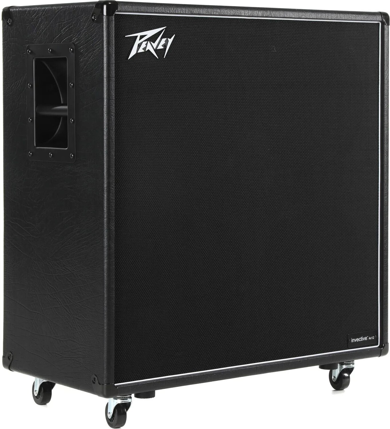 

Peavey Invective 412 — шкаф расширения 4x12 дюймов, 240 Вт