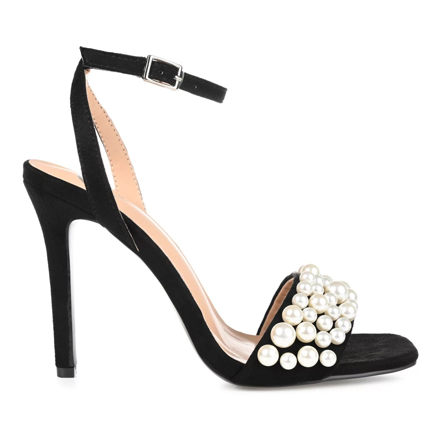 

Женские модельные сандалии Romey Journee Collection Romey Journee Collection, бежевый