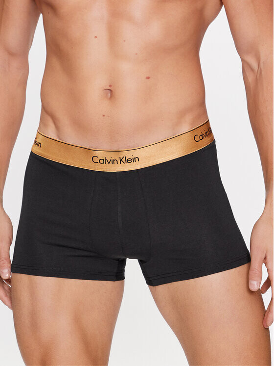 

Боксерские трусы Calvin Klein, черный