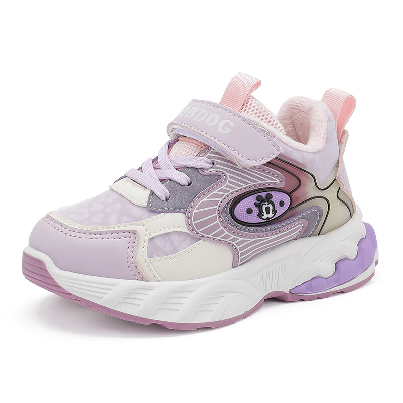 

Кроссовки BOBDOG Kids Lifestyle Shoes Kids Low-top, оранжевый