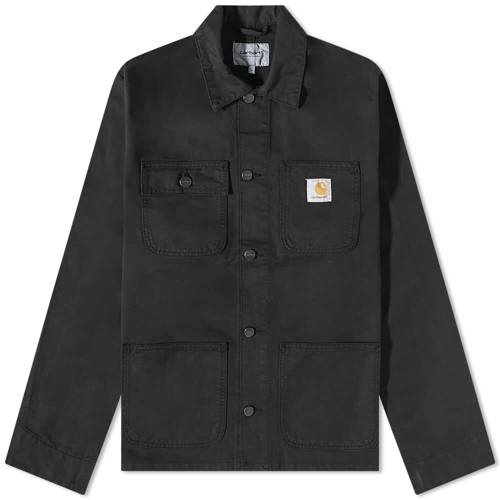 

Мичиганское пальто Carhartt WIP, Серый