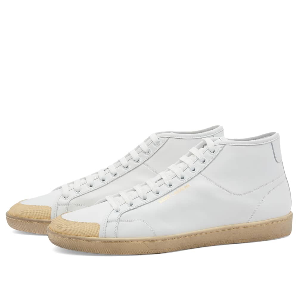 

Кроссовки средней длины Sl-39 Saint Laurent