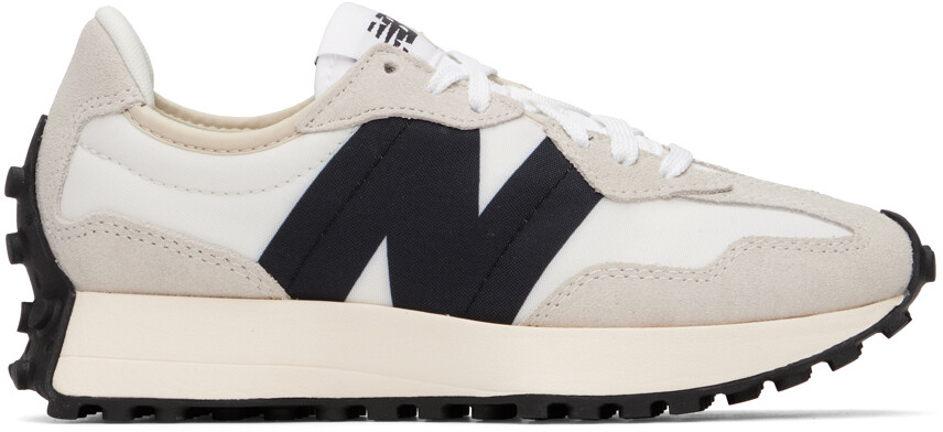 

Серые кроссовки 327 New Balance