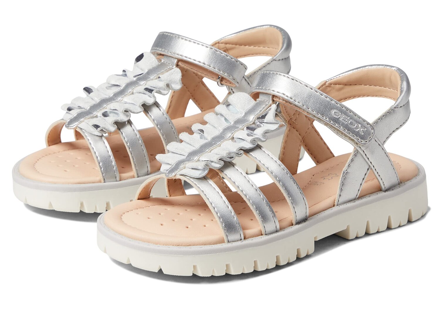 

Сандалии Geox Kids, Star Blush Sandal 1