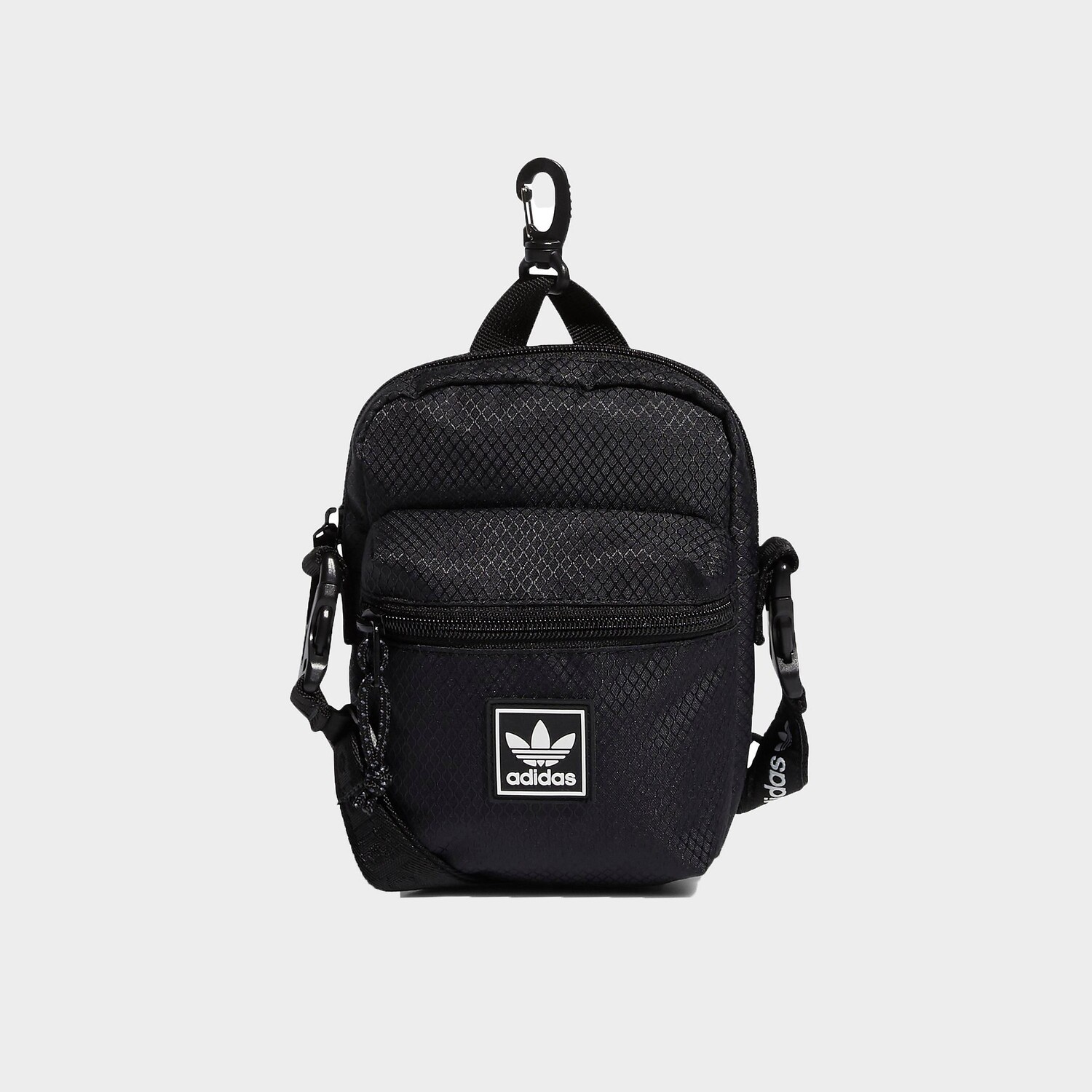 

Праздничная сумка adidas Originals Utility, черный