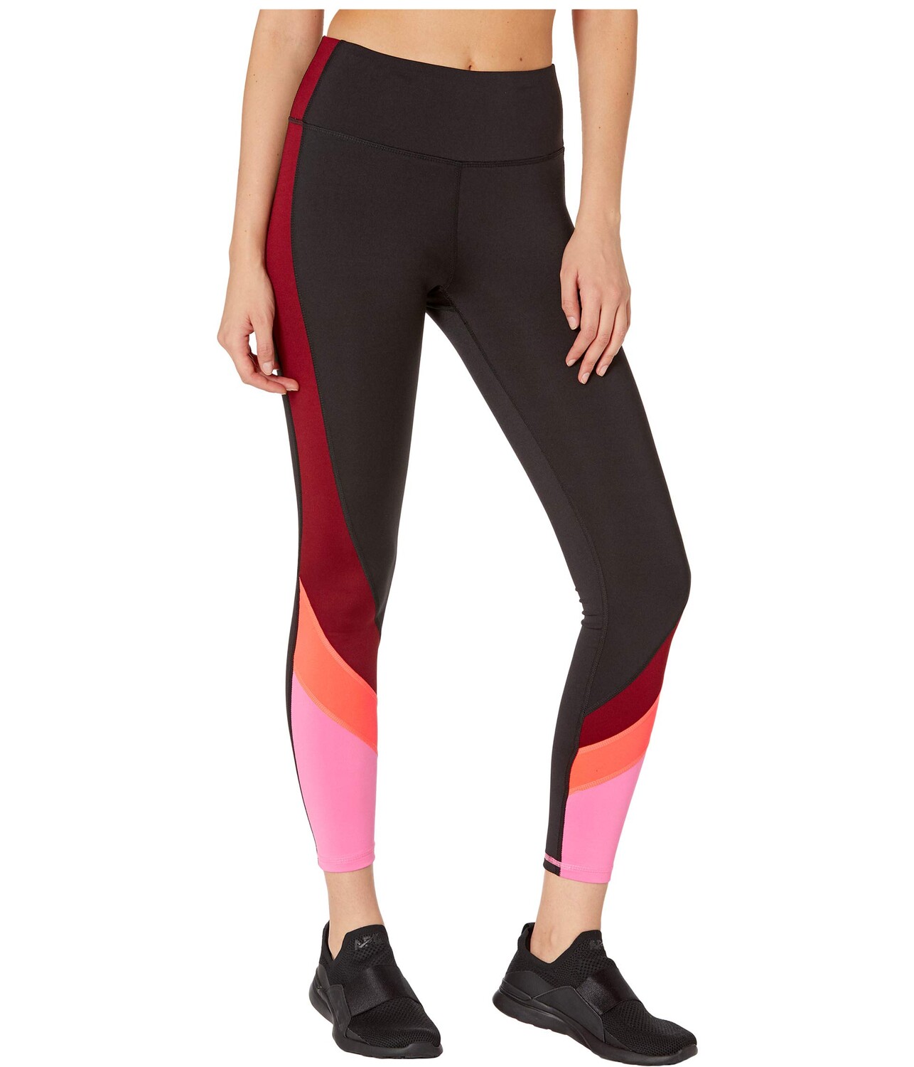 

Леггинсы Bebe Sport, Bebe Sport Color Block