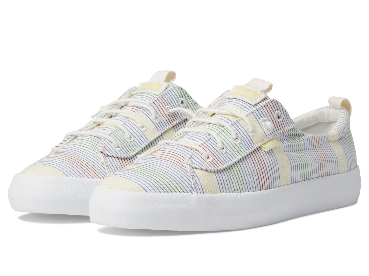 

Кроссовки Keds, Kickback Surf Stripe