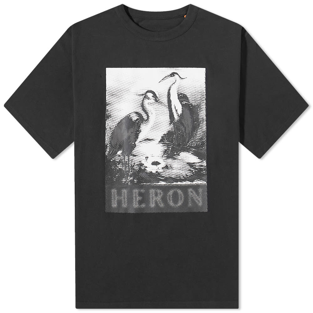 

Футболка Halftone Heron Heron Preston
