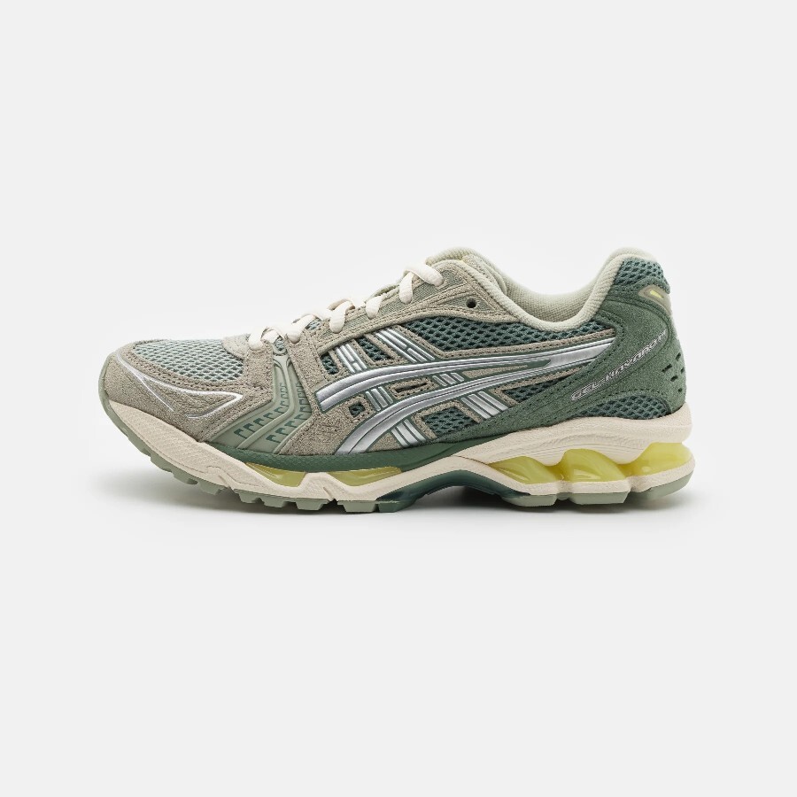 

Кроссовки Asics SportStyle Gel-Kayano 14 Unisex, оливковый/серый
