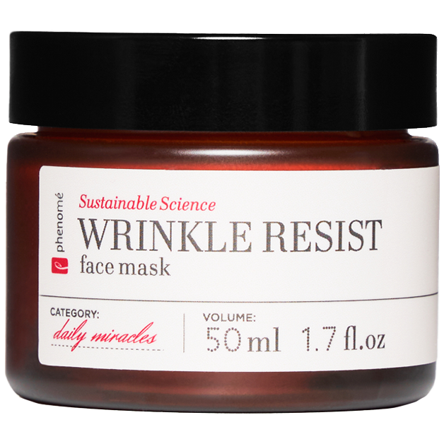 Phenome Wrinkle Resist маска для лица, 50 мл