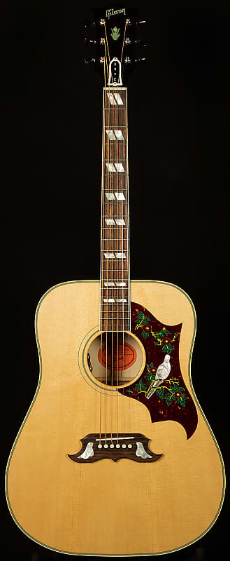 

Гибсон Голубь Оригинал Gibson Dove Original