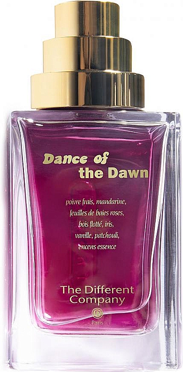 Духи The Different Company Dance Of The Dawn lim e spin the dawn
