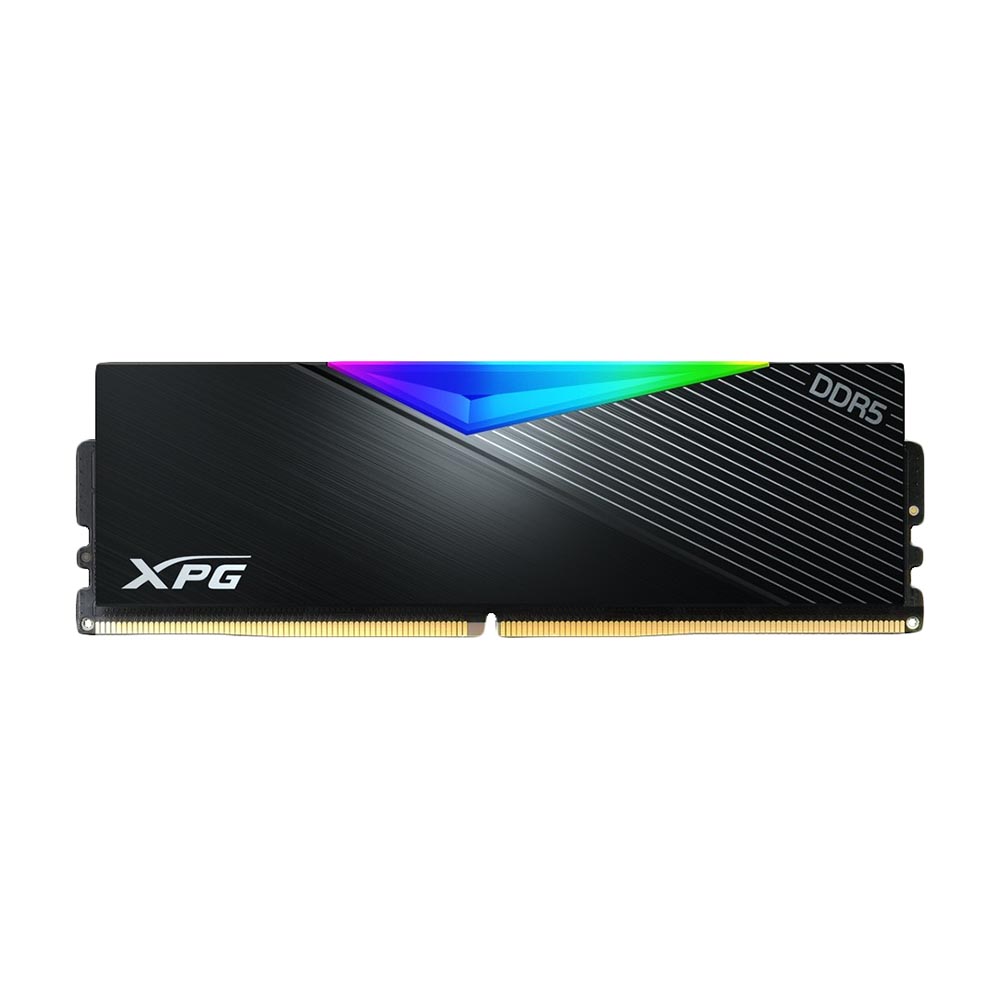 

Оперативная память Adata XPG Lancer RGB 16 Гб (1х16), DDR5, 6000 МГц, AX5U6000C4016G-CLARBK