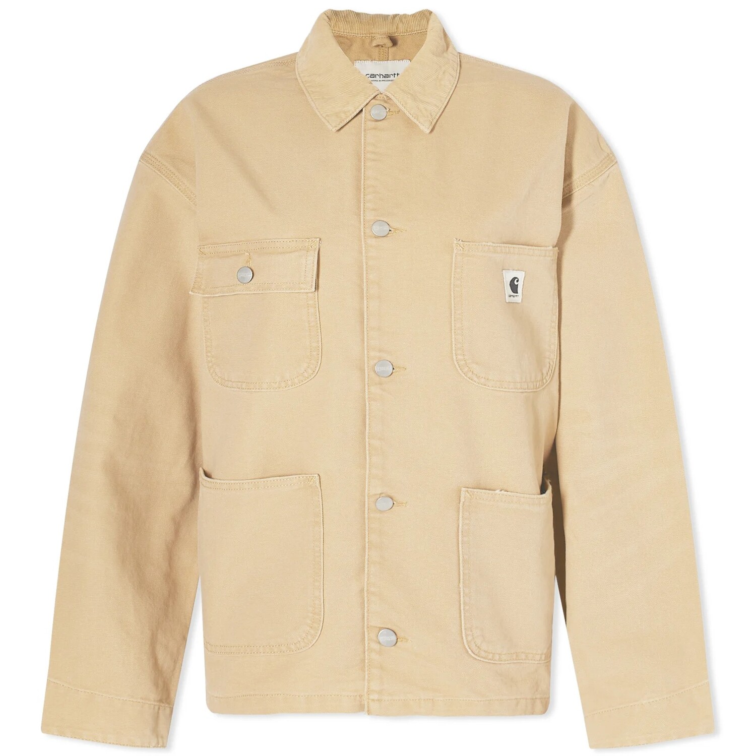 

Пальто Carhartt WIP OG Michigan, светло-коричневый