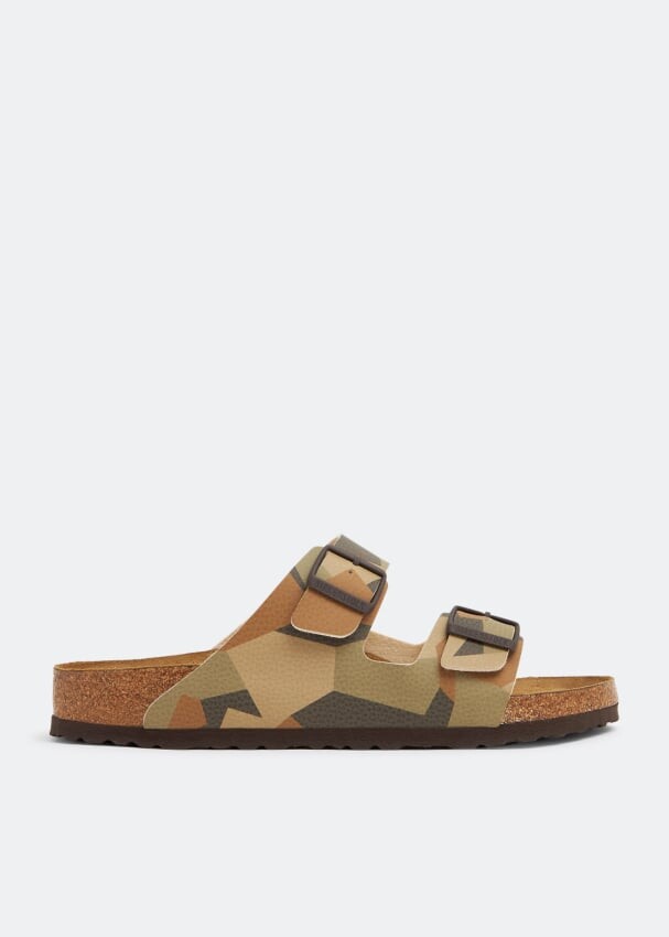 

Сандалии BIRKENSTOCK Arizona sandals, принт