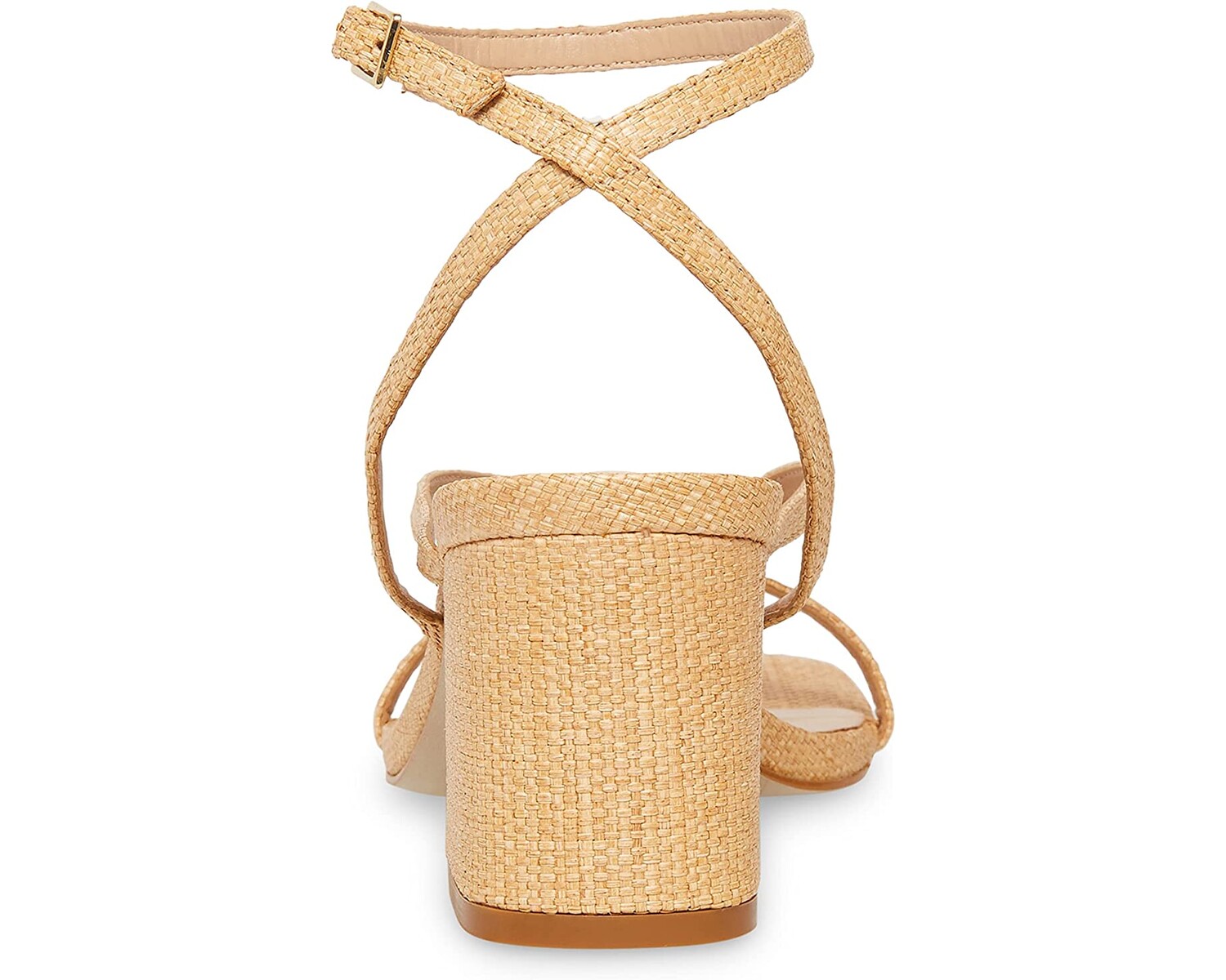 

Туфли на каблуках Alaina Heeled Sandal Steve Madden, рафия