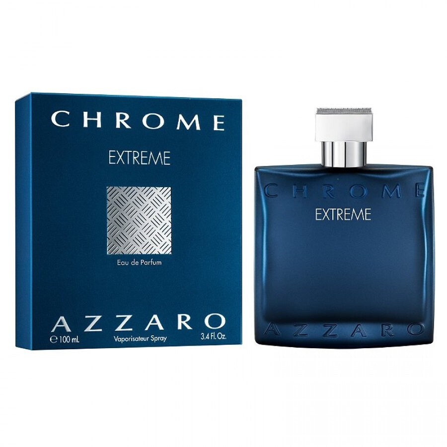 

Azzaro Chrome Extreme Eau de Parfum спрей 100мл