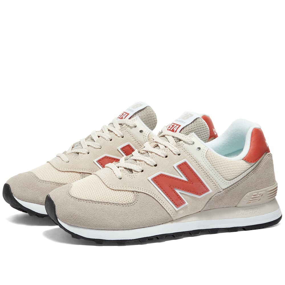 

Кроссовки New Balance WL574VK2