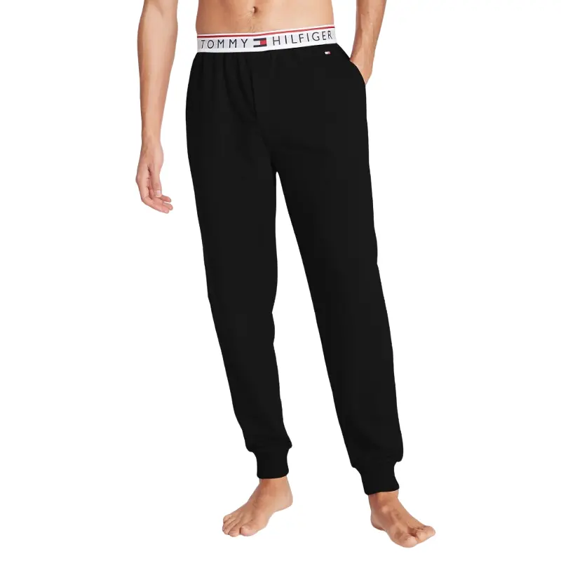 

Брюки домашние Tommy Hilfiger Solid Lounge, черный