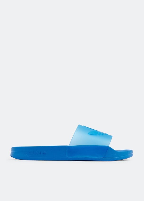

Шлепанцы ADIDAS Adilette Lite slides, синий